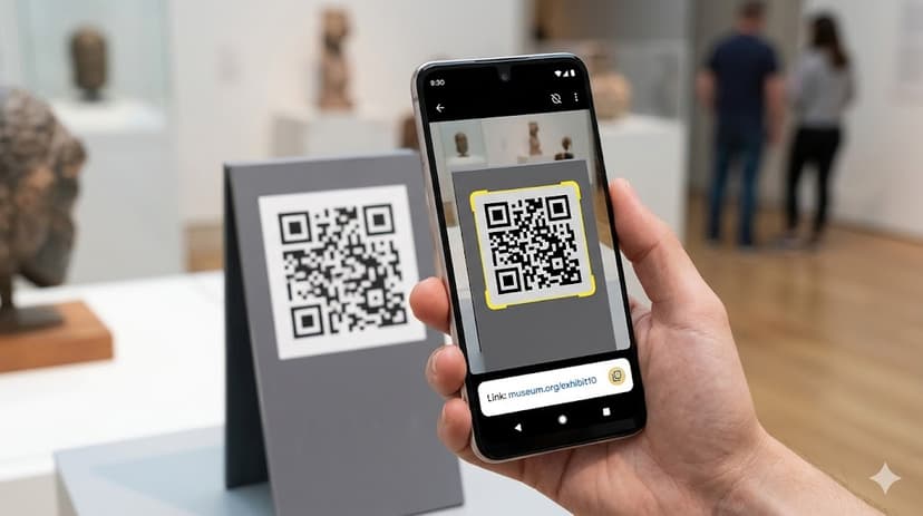 How to Scan QR Codes with Android