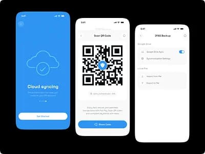 Custom Branded QR Codes