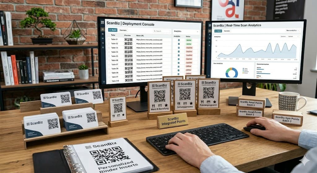 How to Create a QR Code for your business