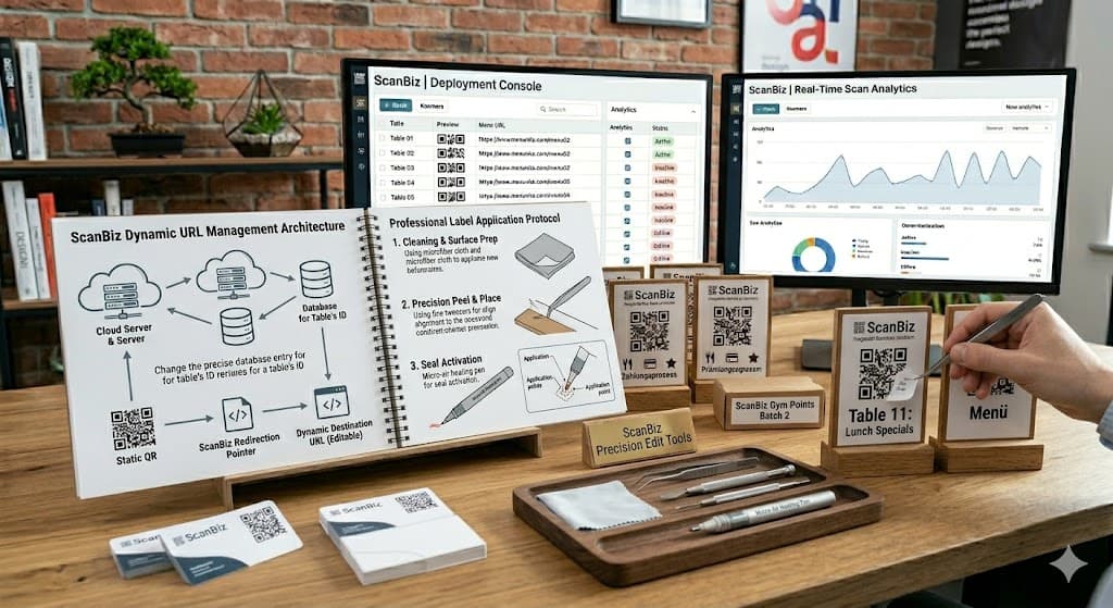 QR Code Editing - Your Complete Guide