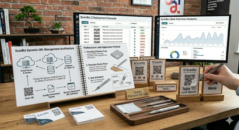 QR Code Editing - Your Complete Guide