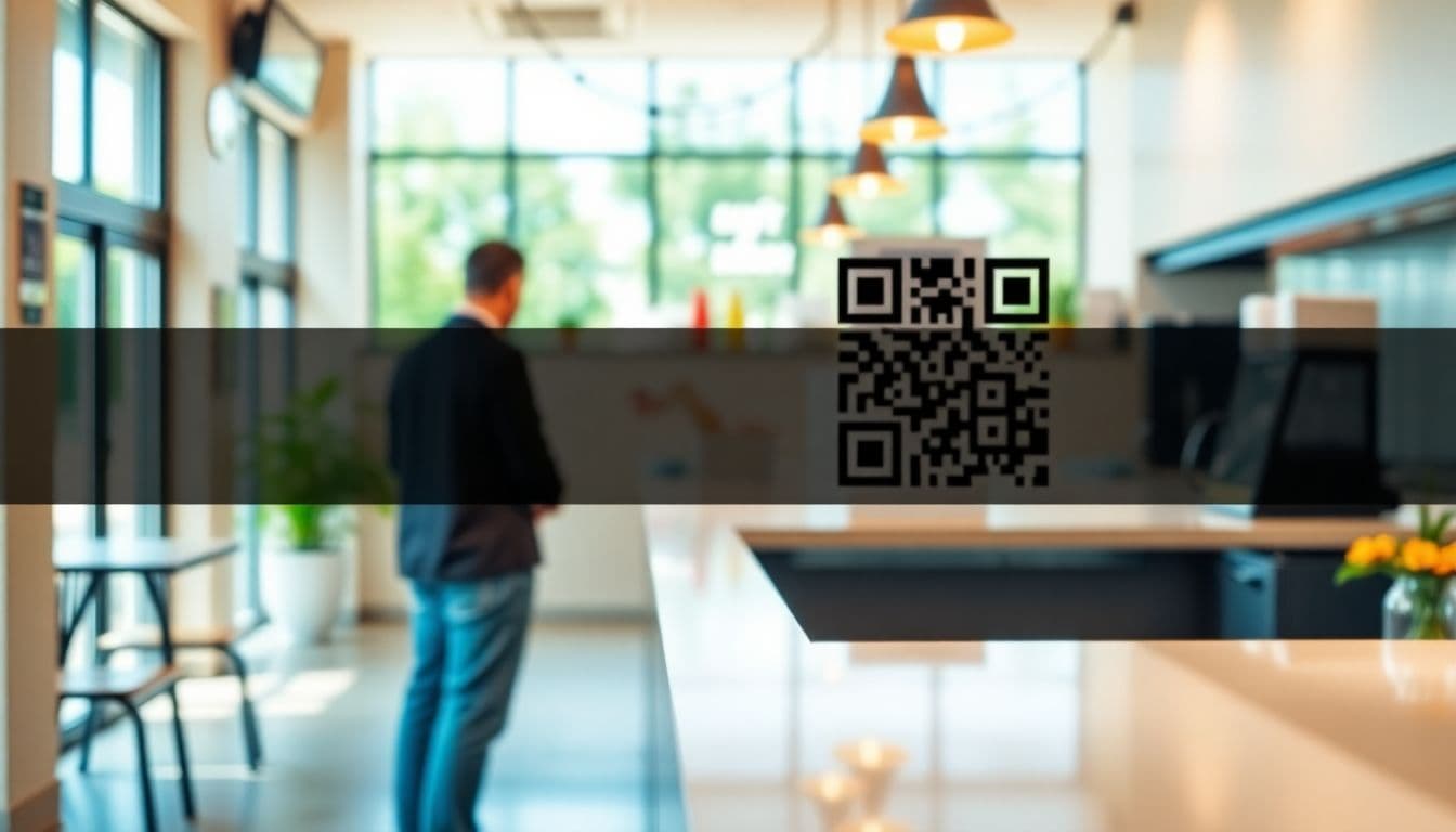 The Ultimate Guide to QR Codes for Cafes: Menus, Marketing, and More
