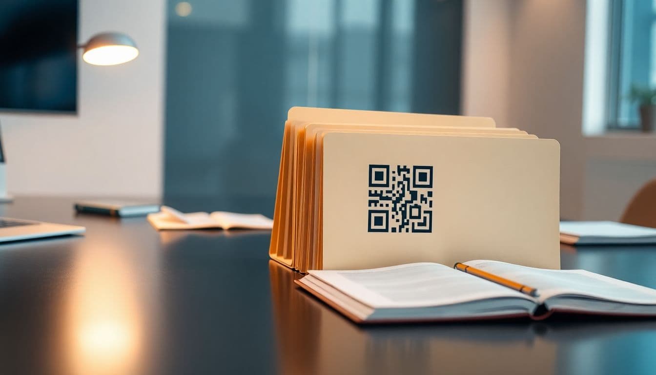 How QR Codes Can Store and Share Rental History
