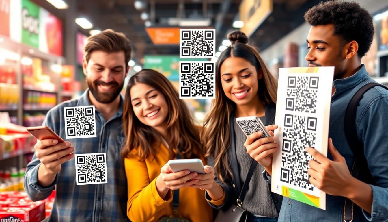 How To Improve Sales Promotions With QR Codes