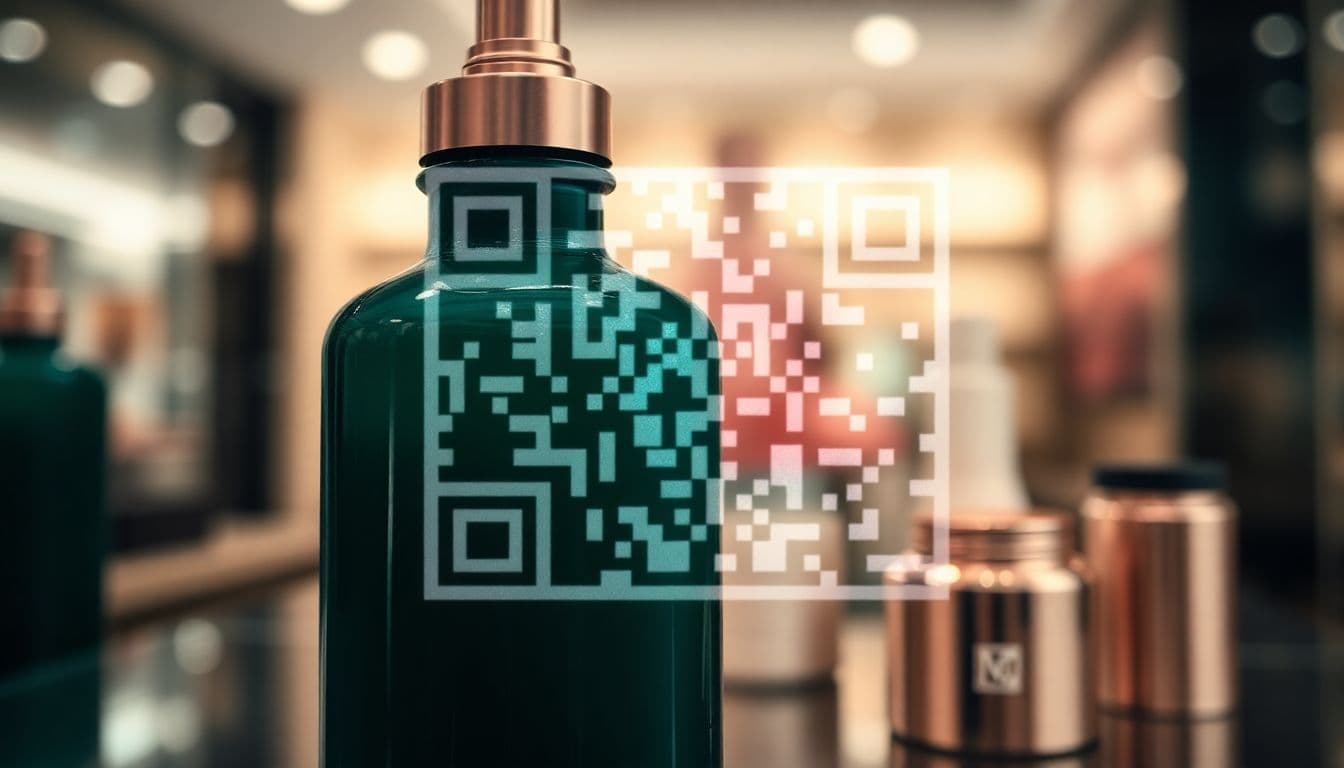 How to Use QR Codes Effectively in the Cosmetics Industry