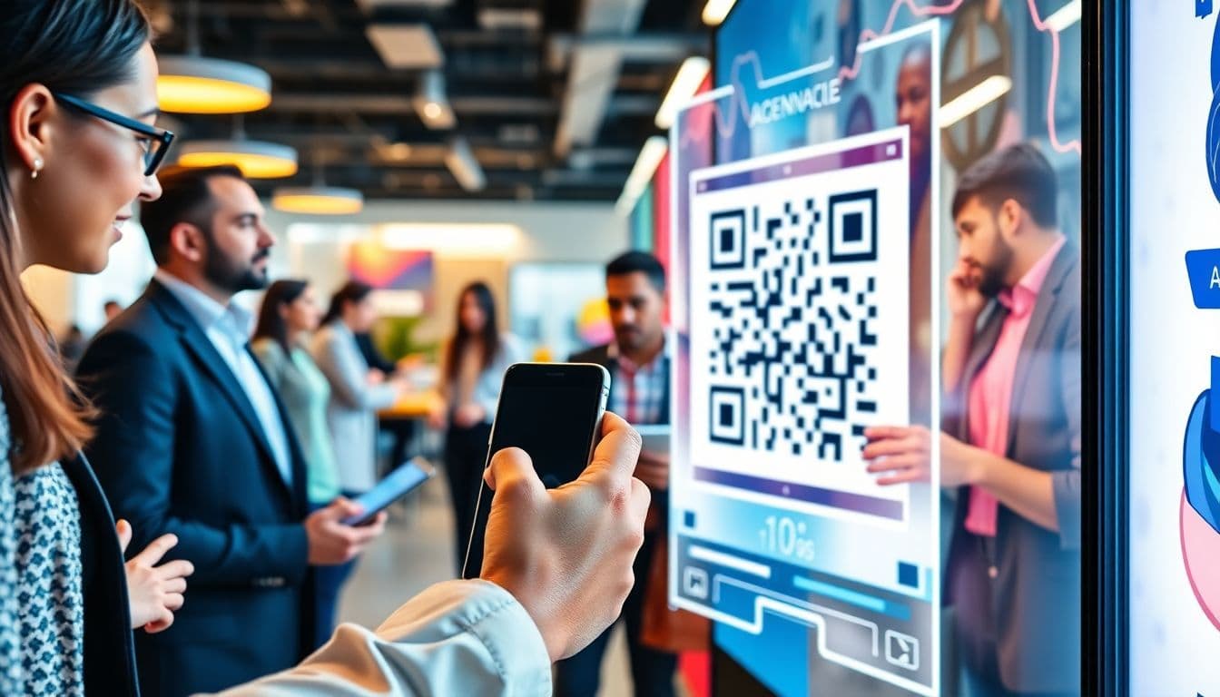 A Quick Start Guide to Lead Generation with QR Codes