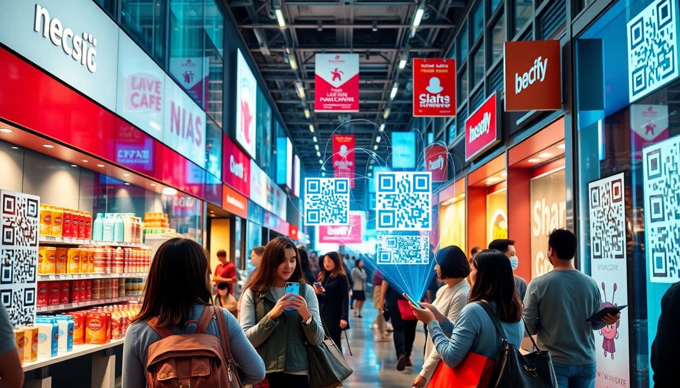 A Quick-Start Guide to E-Commerce Marketing With QR Codes