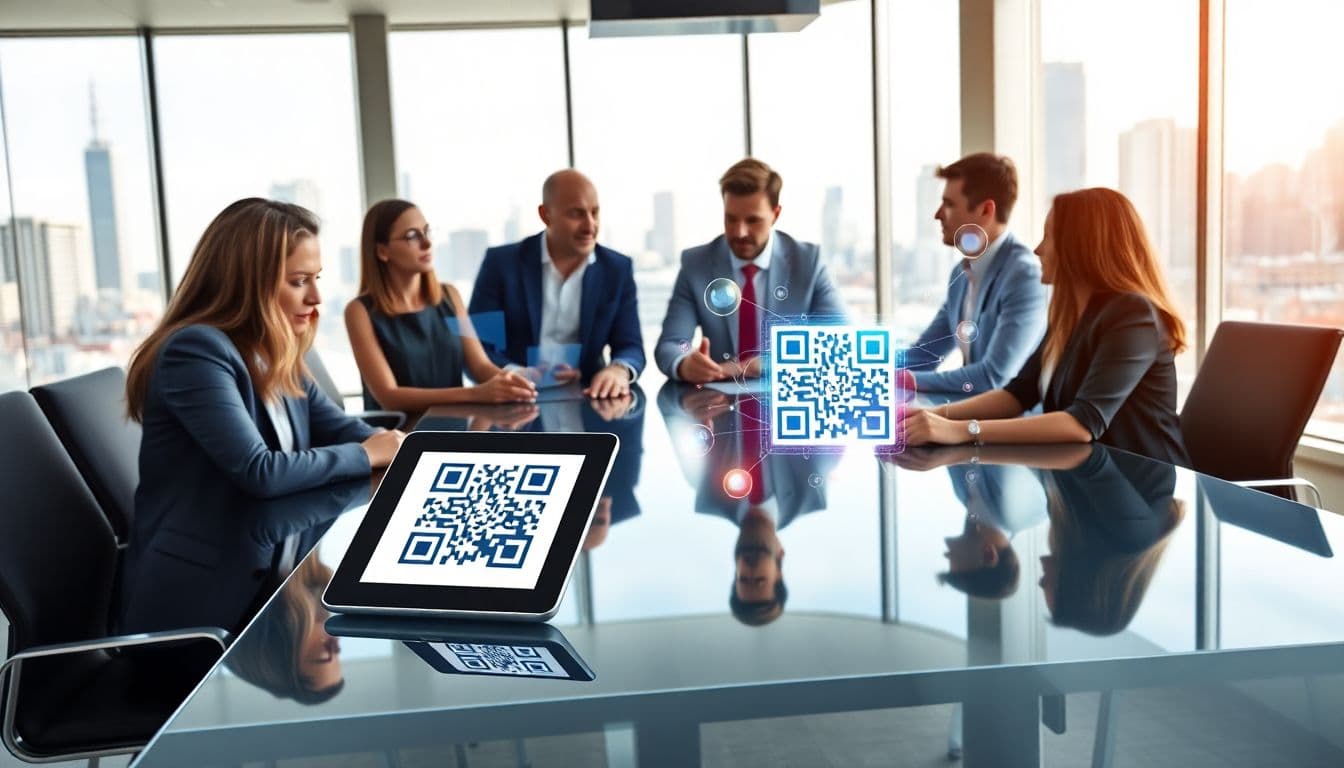 How QR Codes Can Improve Business Growth