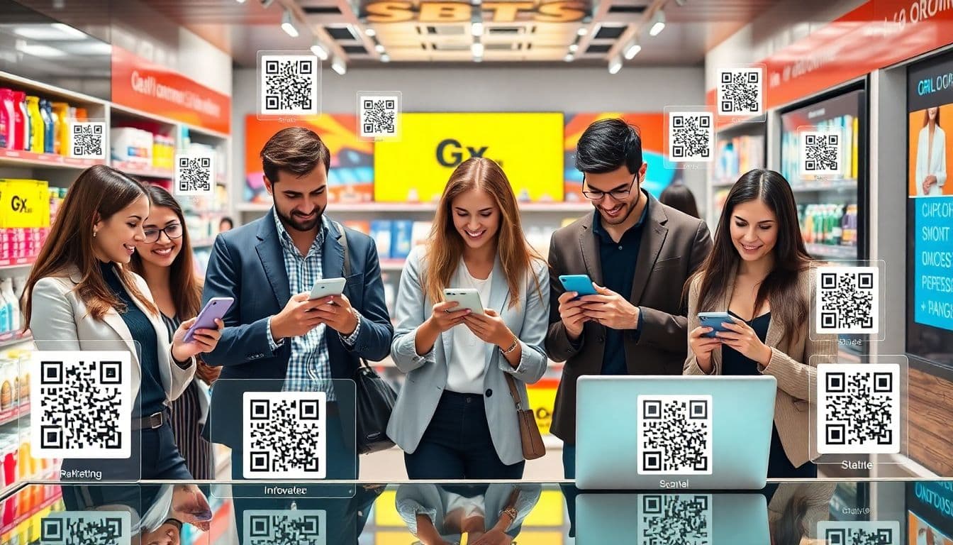 5 Strategic Ways E-Commerce Brands Are Using QR Codes + Examples