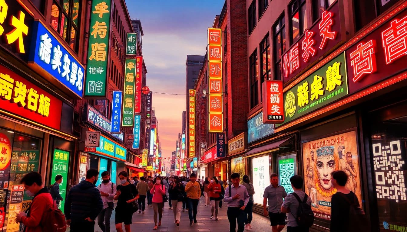 4 Innovative Ways People Are Using QR Codes in China