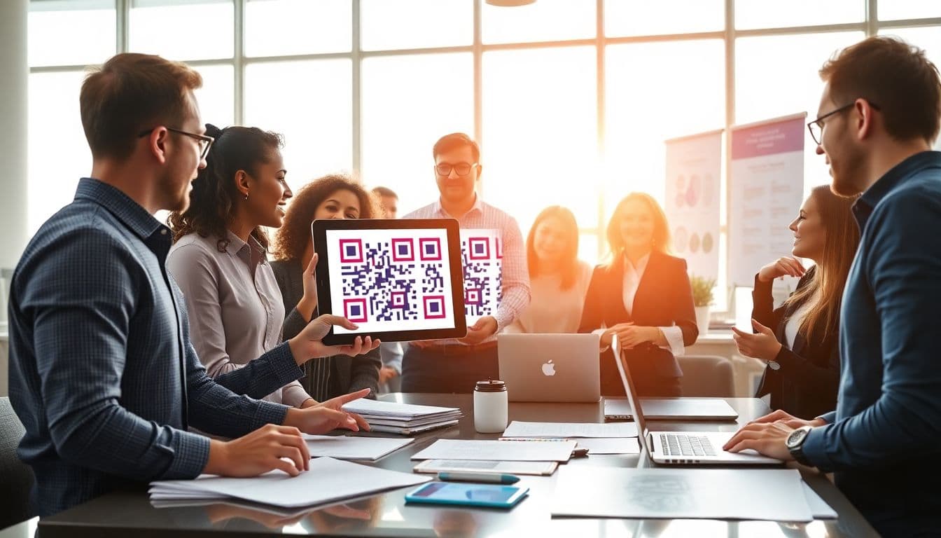 How to Use QR Codes in Brand Collaborations