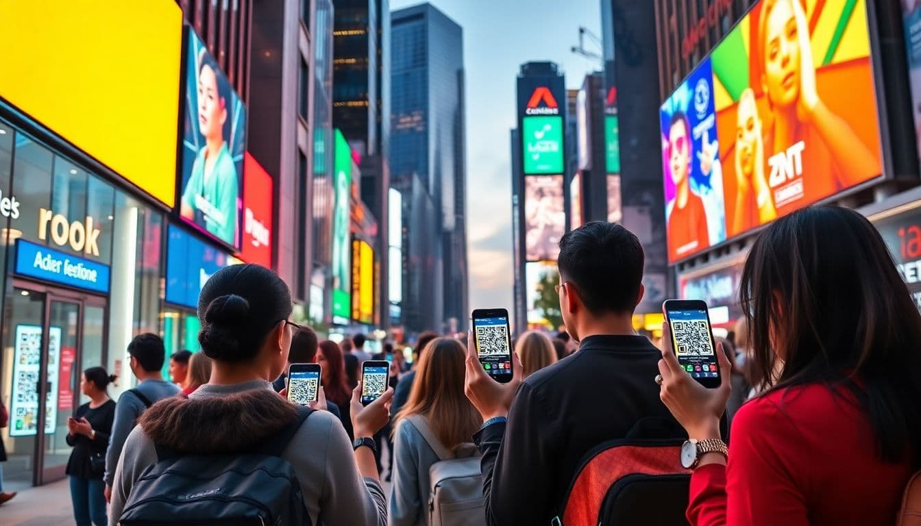 Your Essential Guide to Mobile Marketing With QR Codes