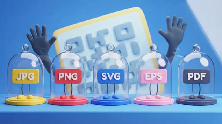 QR Code Formats Guide